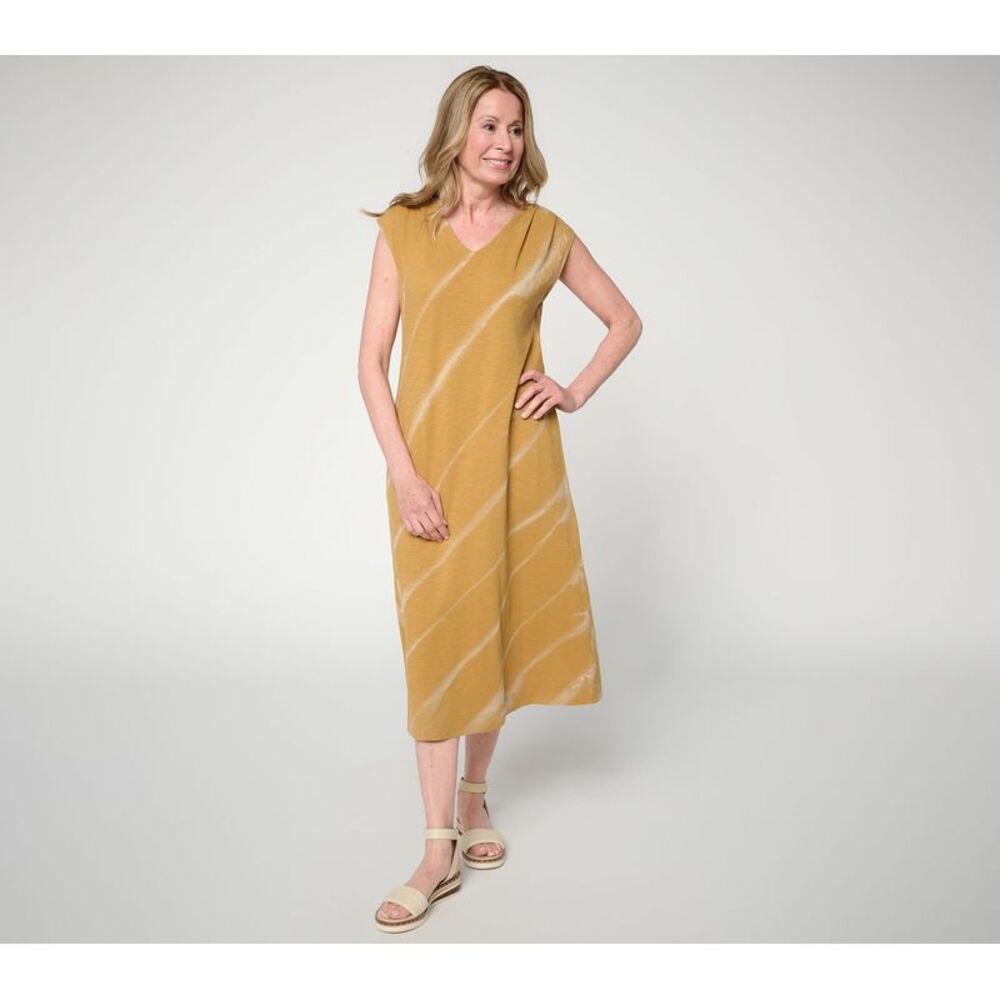 Fashion Women's Dress Sz L Make Your Selection: LOGO by Lori Brown Smooth